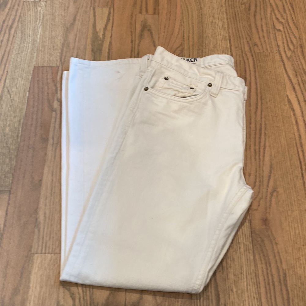 Men's J Brand "Walker" Jeans - Winter White